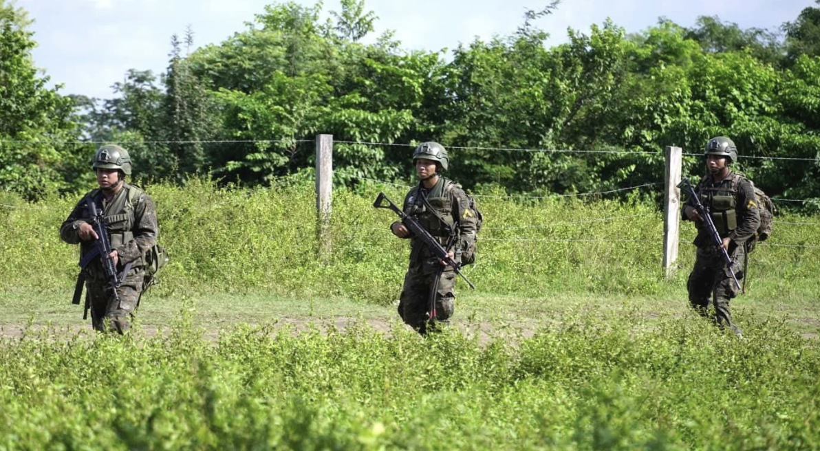 Ejército de Guatemala reporta soldados heridos tras ataque a destacamento en Sololá